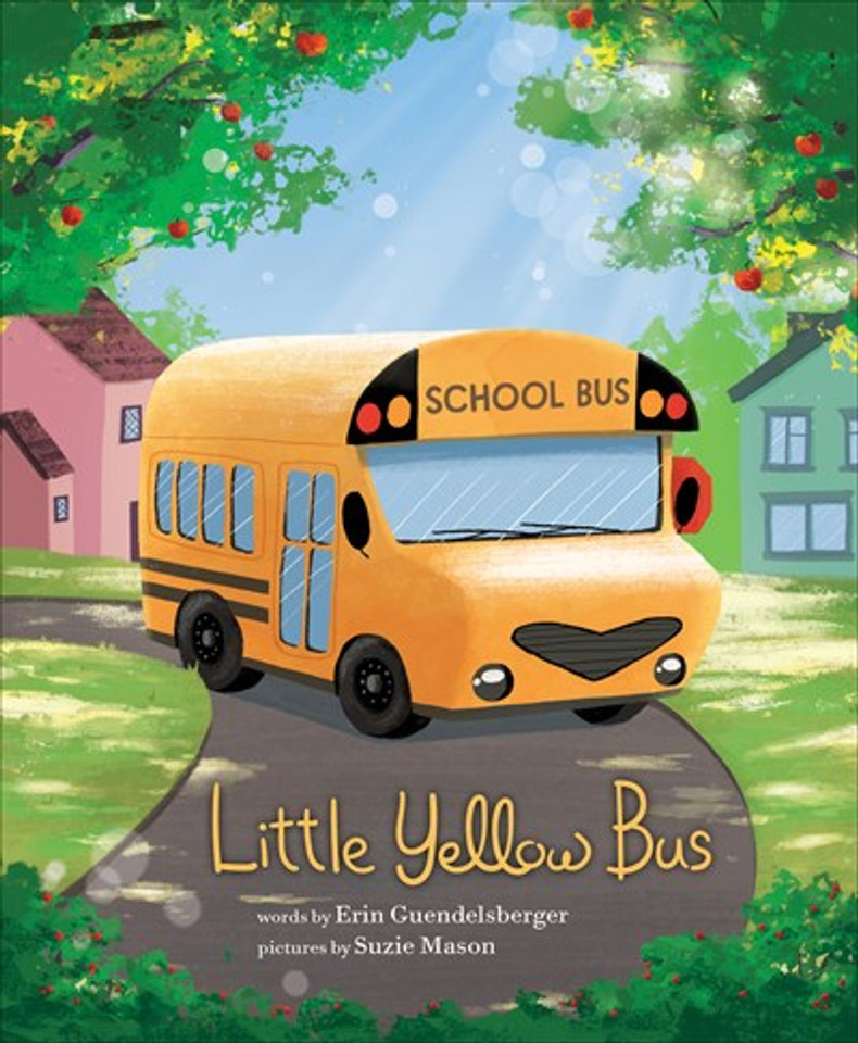 Little Yellow Bus - Cover Little Yellow Bus - Cover
