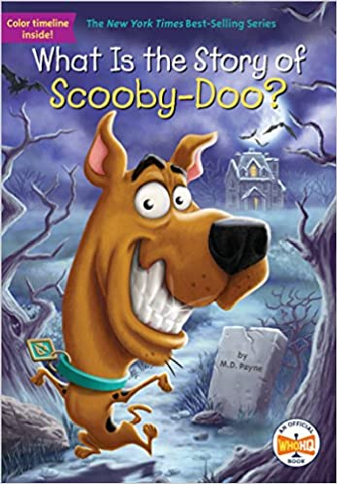 What Is the Story of Scooby-Doo? What Is the Story of Scooby-Doo?