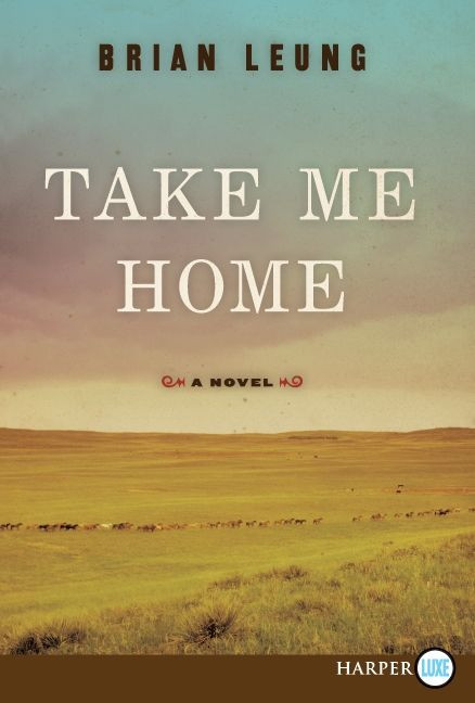 Take Me Home: A Novel book cover by Brian Leung