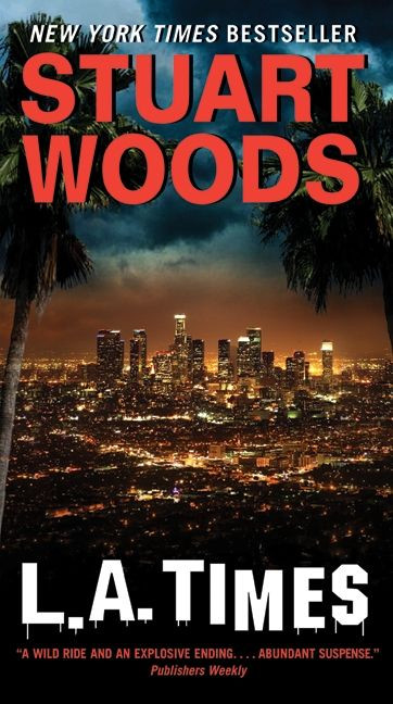 L.A. Times: A Novel book cover by Stuart Woods