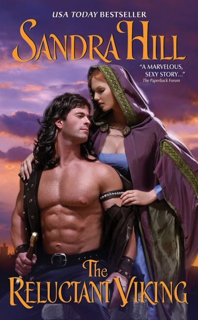 The Reluctant Viking (Viking I #1) book cover by Sandra Hill