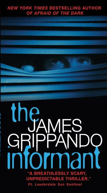 The Informant book cover by James Grippando