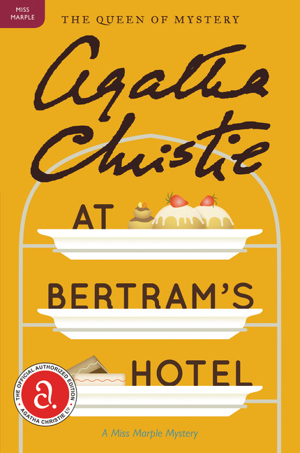 At Bertram's Hotel: A Miss Marple Mystery (Miss Marple Mysteries #10) book cover by Agatha Christie