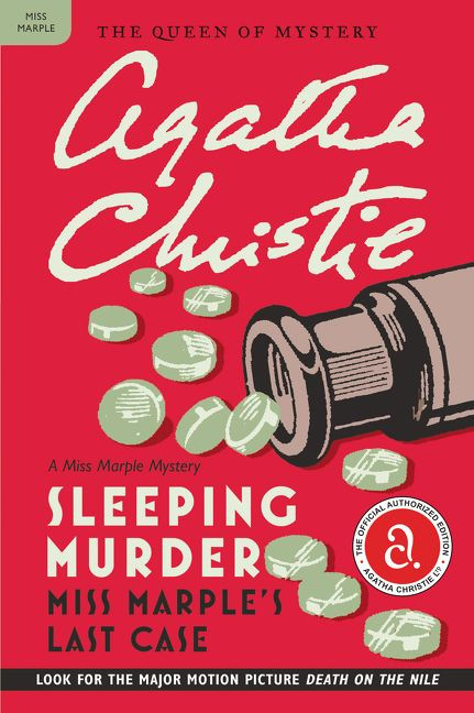 Sleeping Murder: Miss Marple's Last Case (Miss Marple Mysteries #12) book cover by Agatha Christie