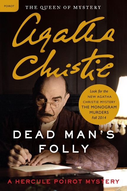 Dead Man's Folly: A Hercule Poirot Mystery (Hercule Poirot Mysteries #31) book cover by Agatha Christie