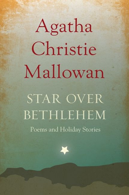 Star over Bethlehem: Poems and Holiday Stories book cover by Agatha Christie