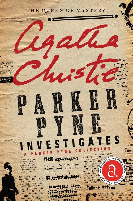 Parker Pyne Investigates: A Parker Pyne Collection book cover by Agatha Christie