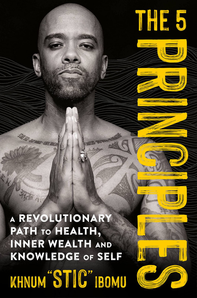 The 5 Principles cover