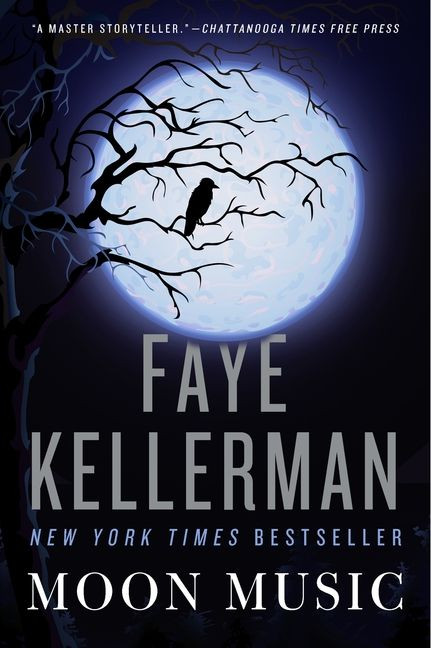 Moon Music: A Novel book cover by Faye Kellerman