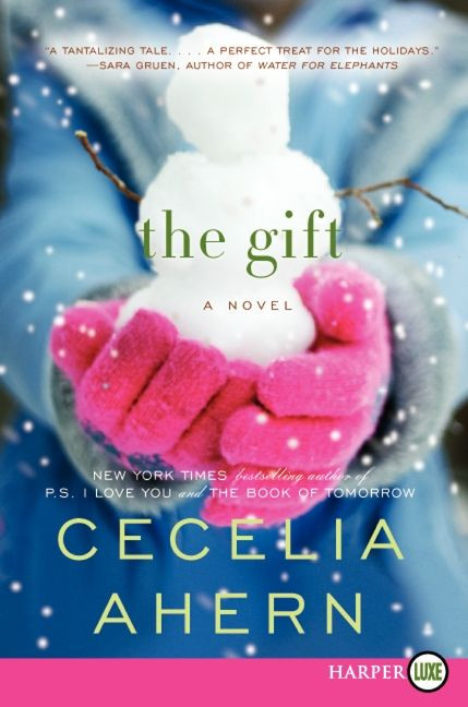The Gift: A Novel book cover by Cecelia Ahern