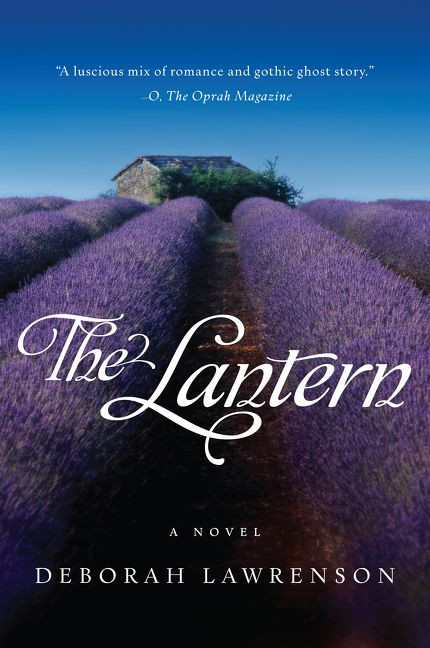 The Lantern: A Novel book cover by Deborah Lawrenson