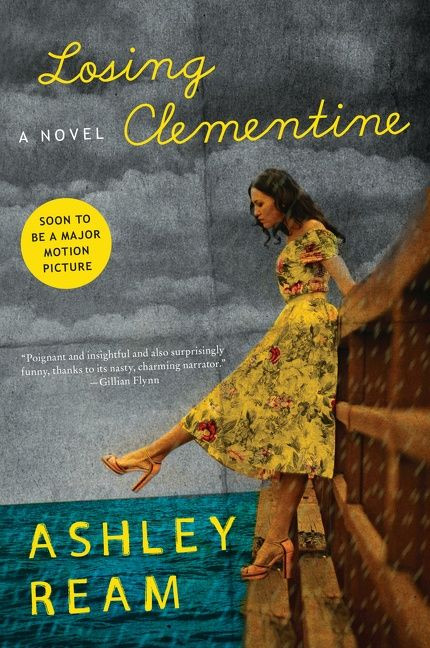 Losing Clementine: A Novel book cover by Ashley Ream