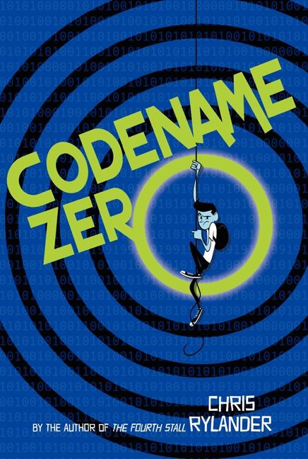 Codename Zero (Codename Conspiracy #1) book cover by Chris Rylander