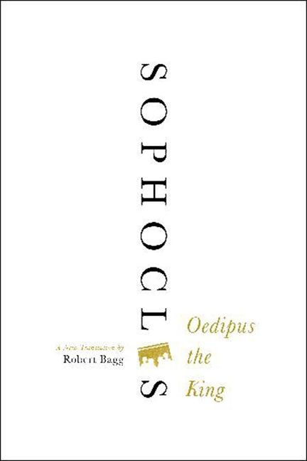 Oedipus the King: A New Translation book cover by Sophocles