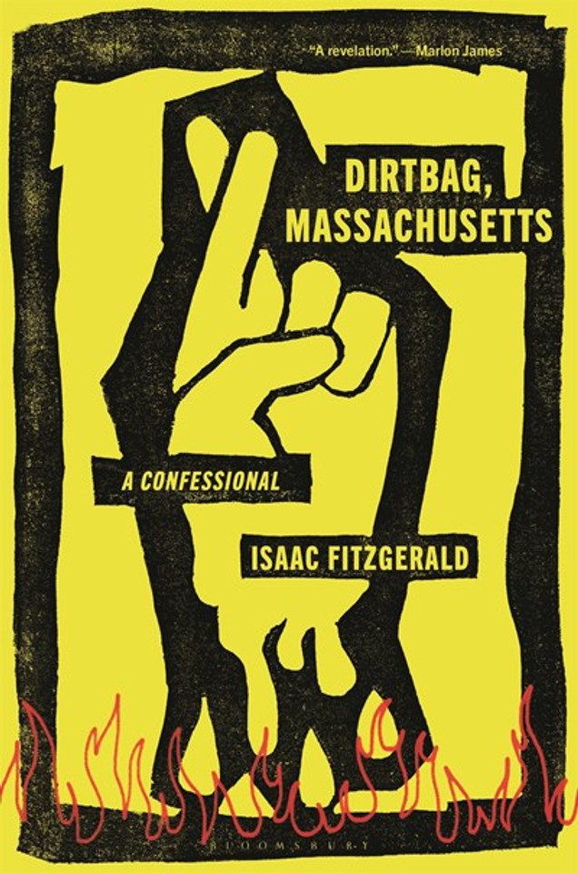 Dirtbag, Massachusetts: A Confessional - Cover