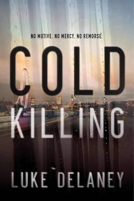 Cold Killing: A Novel book cover by Luke Delaney