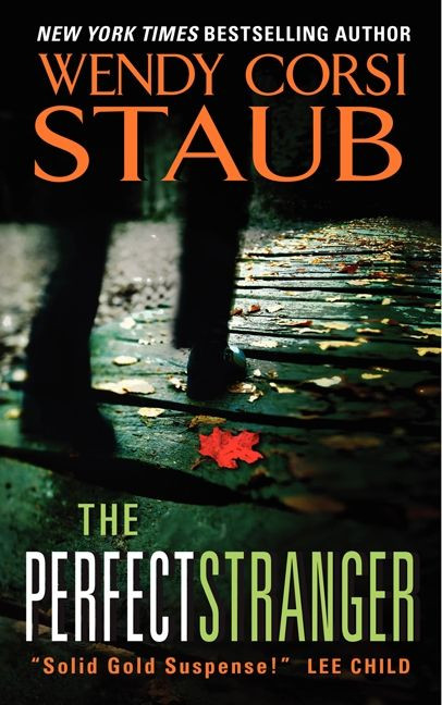 The Perfect Stranger book cover by Wendy Corsi Staub
