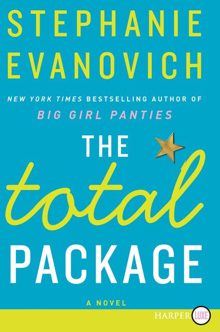 The Total Package: A Novel book cover by Stephanie Evanovich