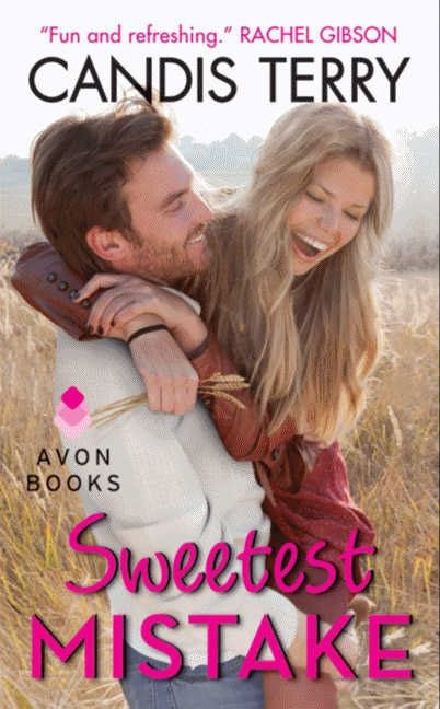 Sweetest Mistake (Sweet, Texas #2) book cover by Candis Terry