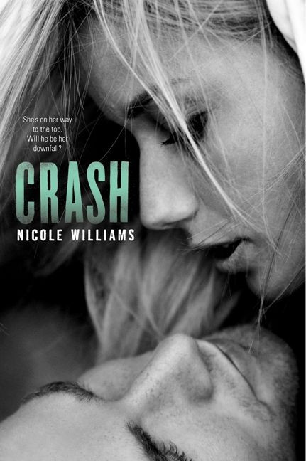 Crash (Crash #1) book cover by Nicole Williams
