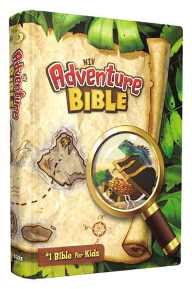 Adventure Bible, NIV