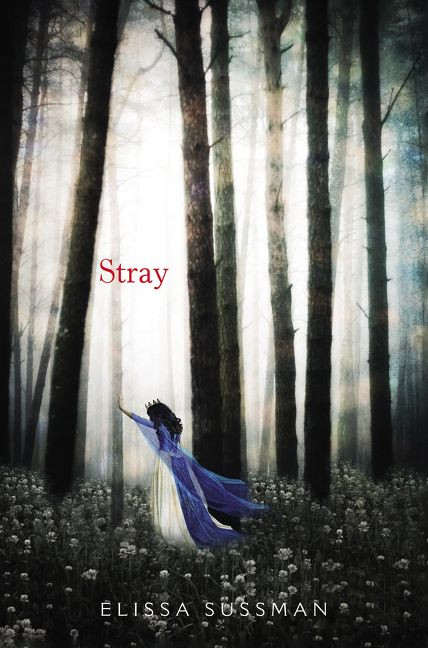 Stray (Stray #1) book cover by Elissa Sussman