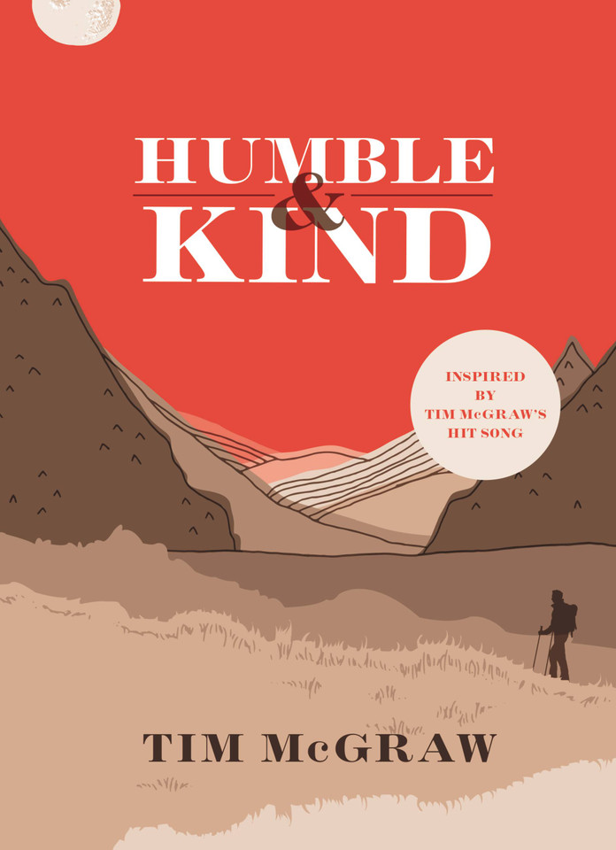 Humble & Kind book cover by Tim McGraw