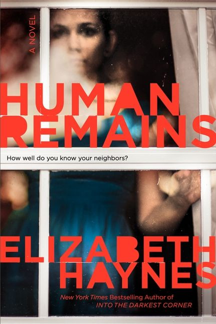 Human Remains: A Novel book cover by Elizabeth Haynes