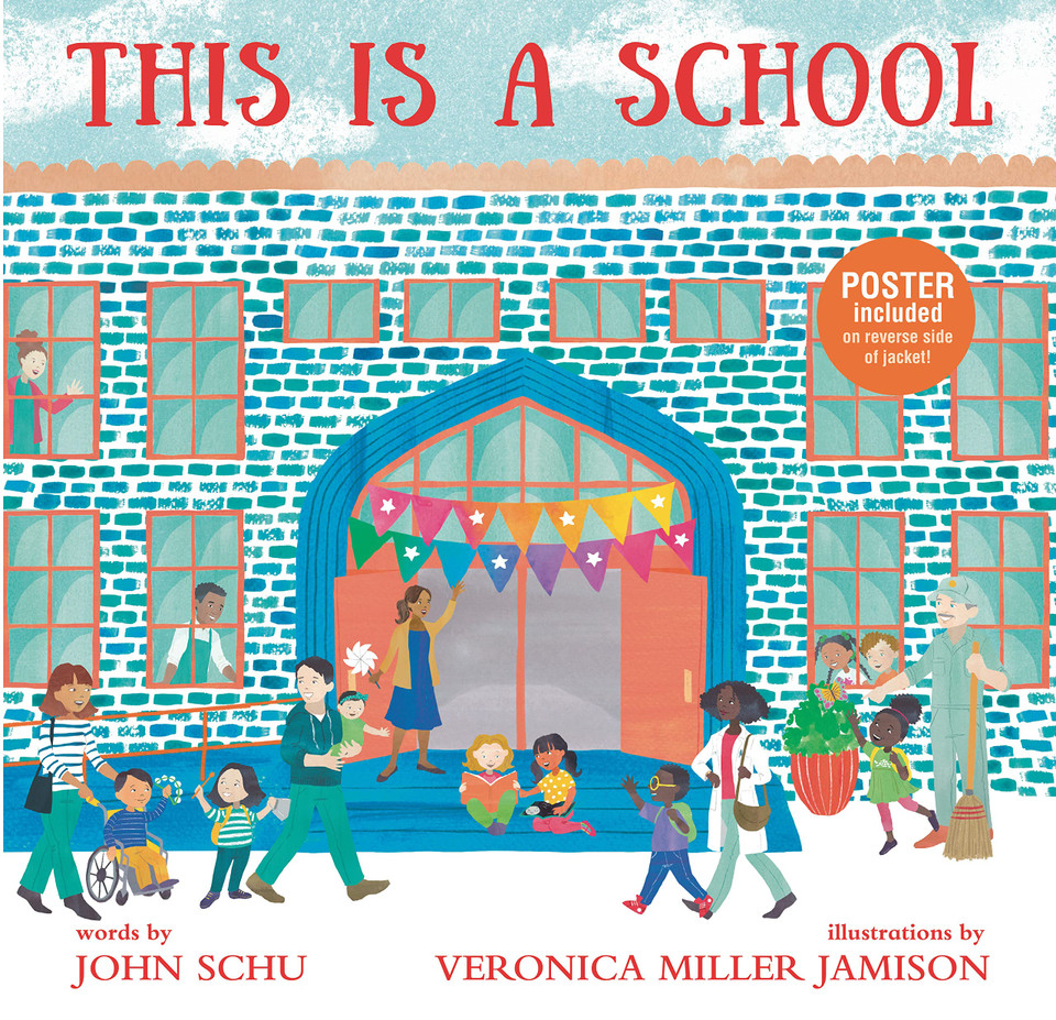 This Is a School cover