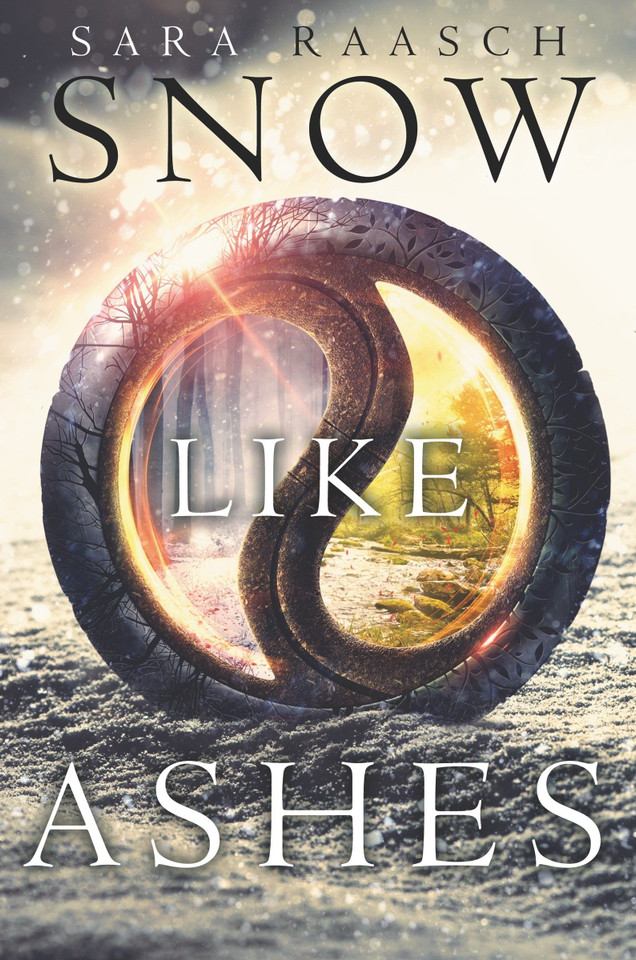 Snow Like Ashes (Snow Like Ashes #1) book cover by Sara Raasch