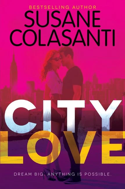City Love (City Love Series #1) book cover by Susane Colasanti