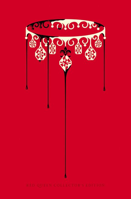 Red Queen Collector's Edition (Red Queen #1) book cover by Victoria Aveyard
