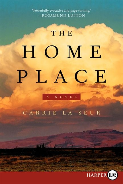 The Home Place: A Novel book cover by Carrie La Seur