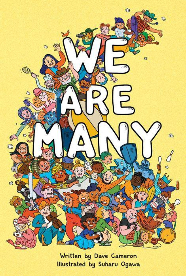 We Are Many We Are Many