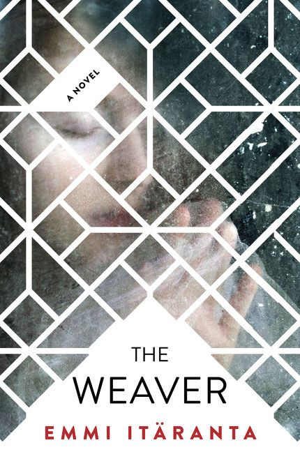 The Weaver book cover by Emmi Itäranta