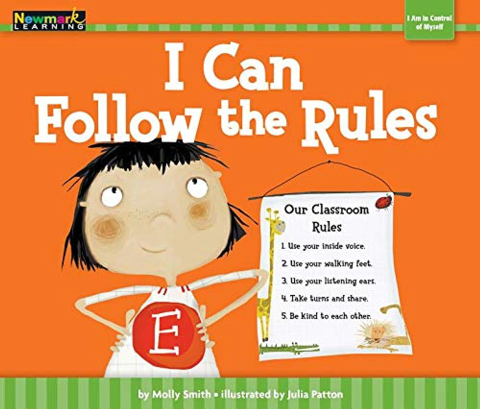 I Can Follow the Rules cover I Can Follow the Rules cover