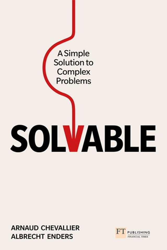Solvable - Cover Solvable - Cover
