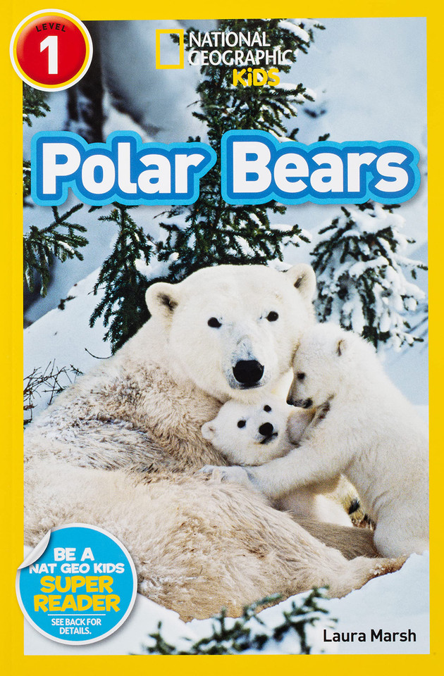 Polar Bears cover Polar Bears cover