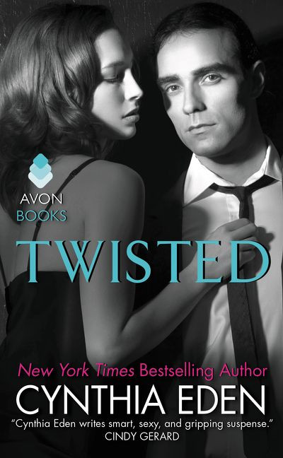Twisted: LOST Series #2 (LOST Series #1) book cover by Cynthia Eden