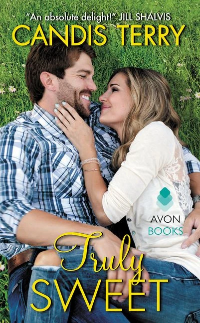 Truly Sweet book cover by Candis Terry