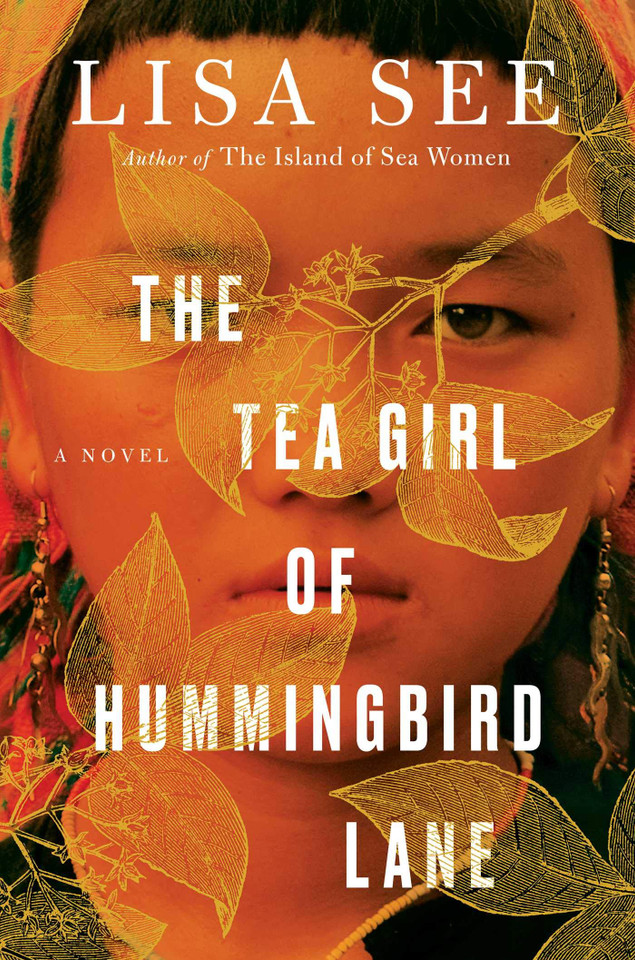 The Tea Girl cover