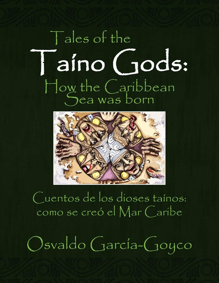 Tales of the Taino Gods cover