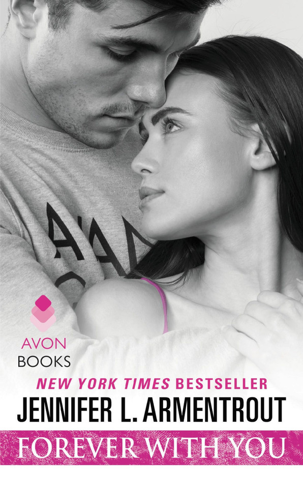 Forever with You book cover by Jennifer L. Armentrout