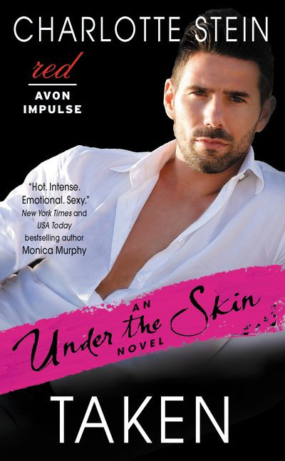 Taken: An Under the Skin Novel (Under the Skin #2) book cover by Charlotte Stein