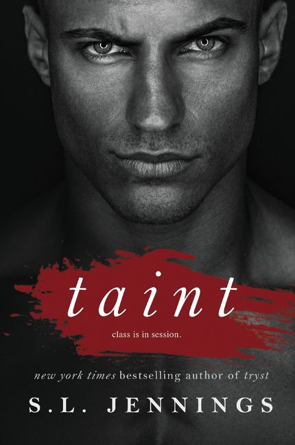 Taint: A Sexual Education Novel book cover by S. L. Jennings