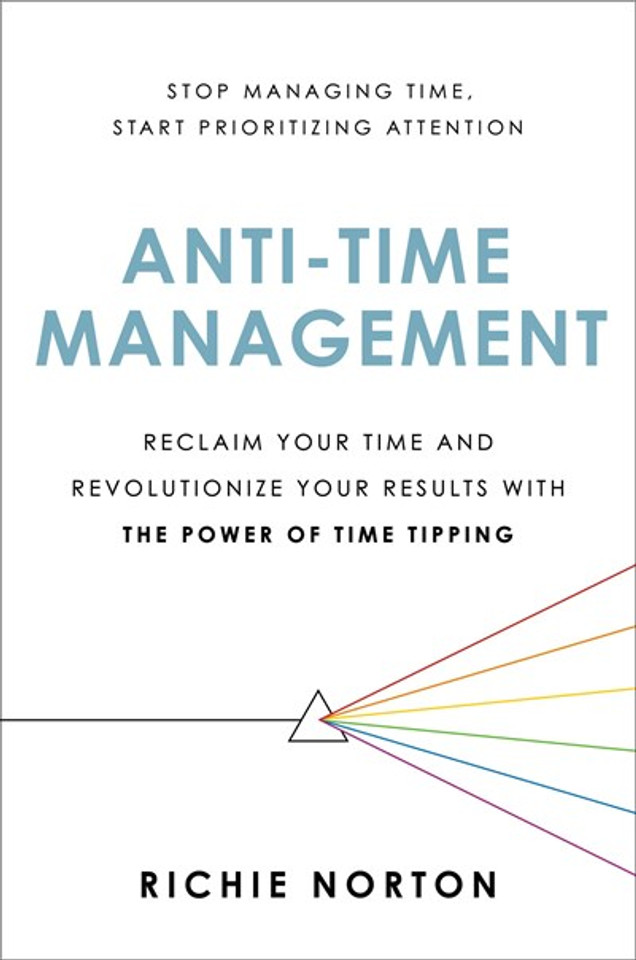 Anti-Time Management - Cover