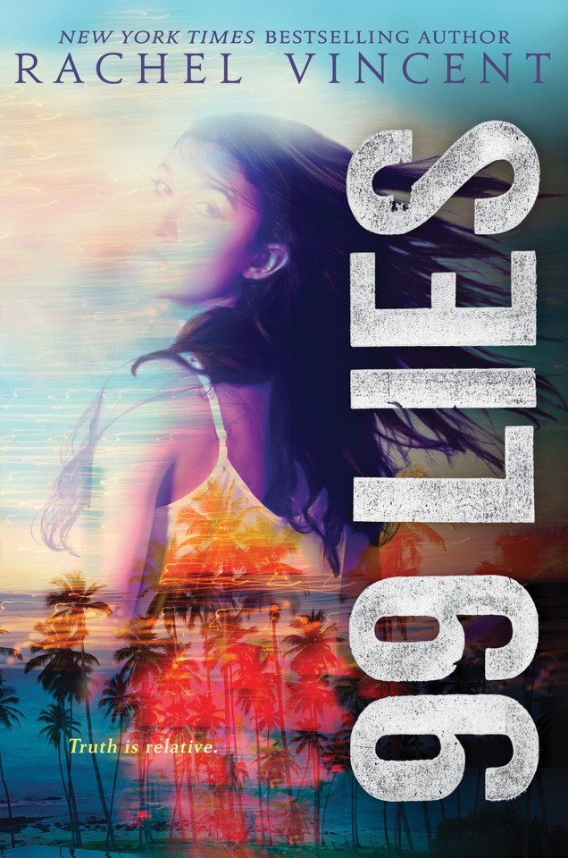 99 Lies (100 Hours #2) book cover by Rachel Vincent