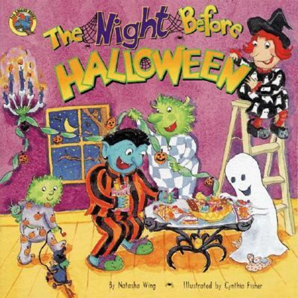 The Night Before Halloween Cover The Night Before Halloween Cover