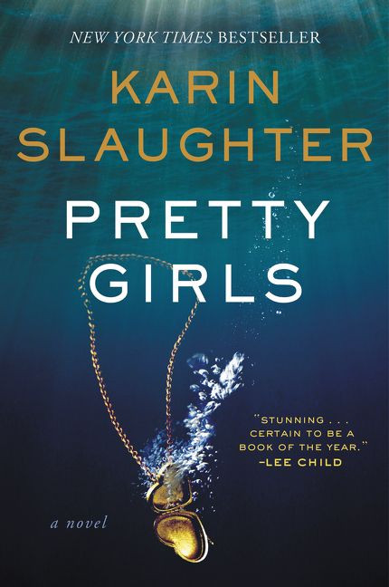 Pretty Girls: A Novel book cover by Karin Slaughter