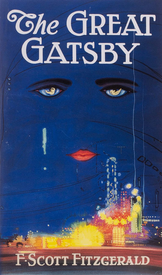 Great Gatsby cover